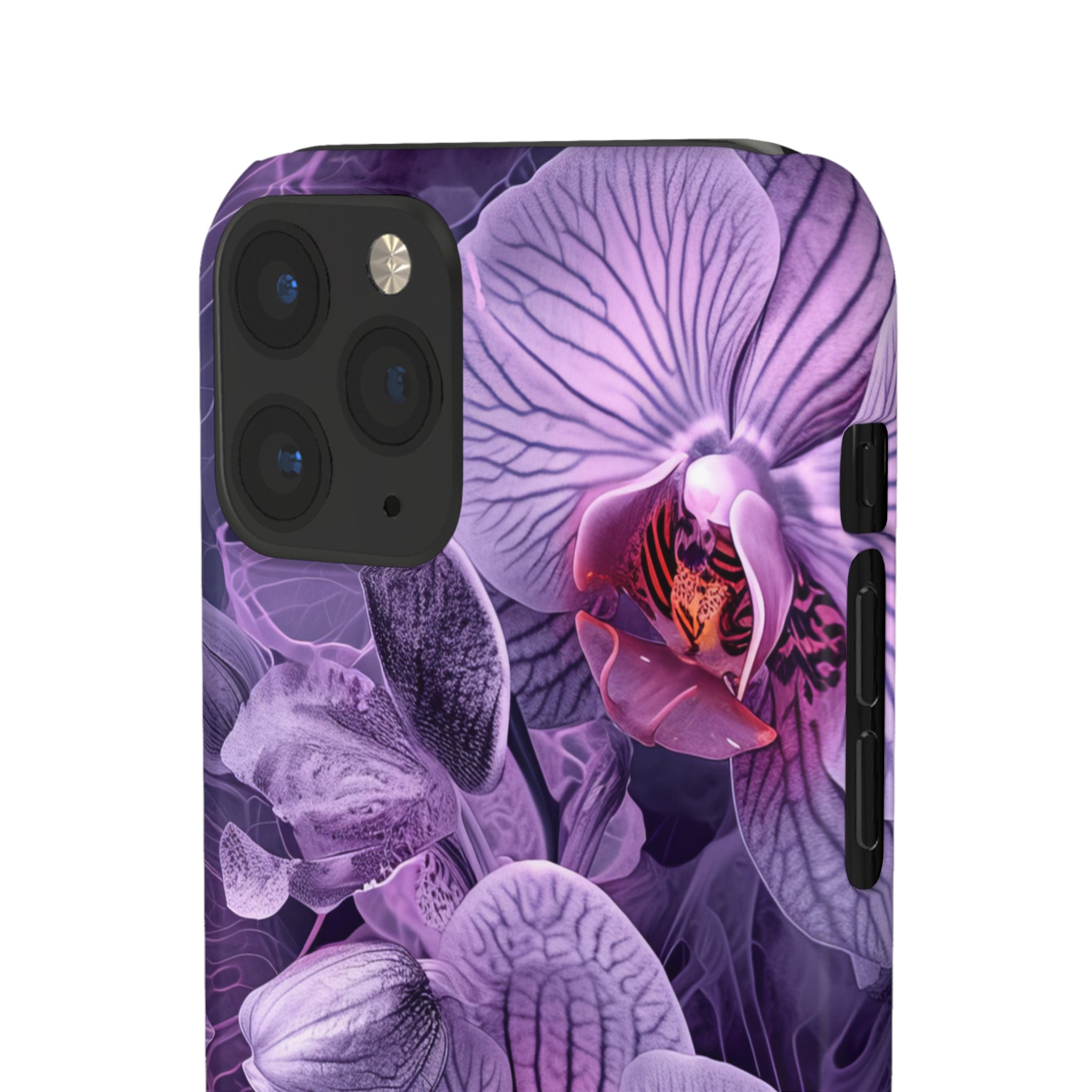 Radiant Orchid  | Phone Case for iPhone (Slim Case)