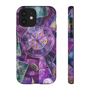 Celestial Tarot Magic - Protective Phone Case