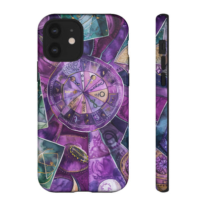 Celestial Tarot Magic - Protective Phone Case