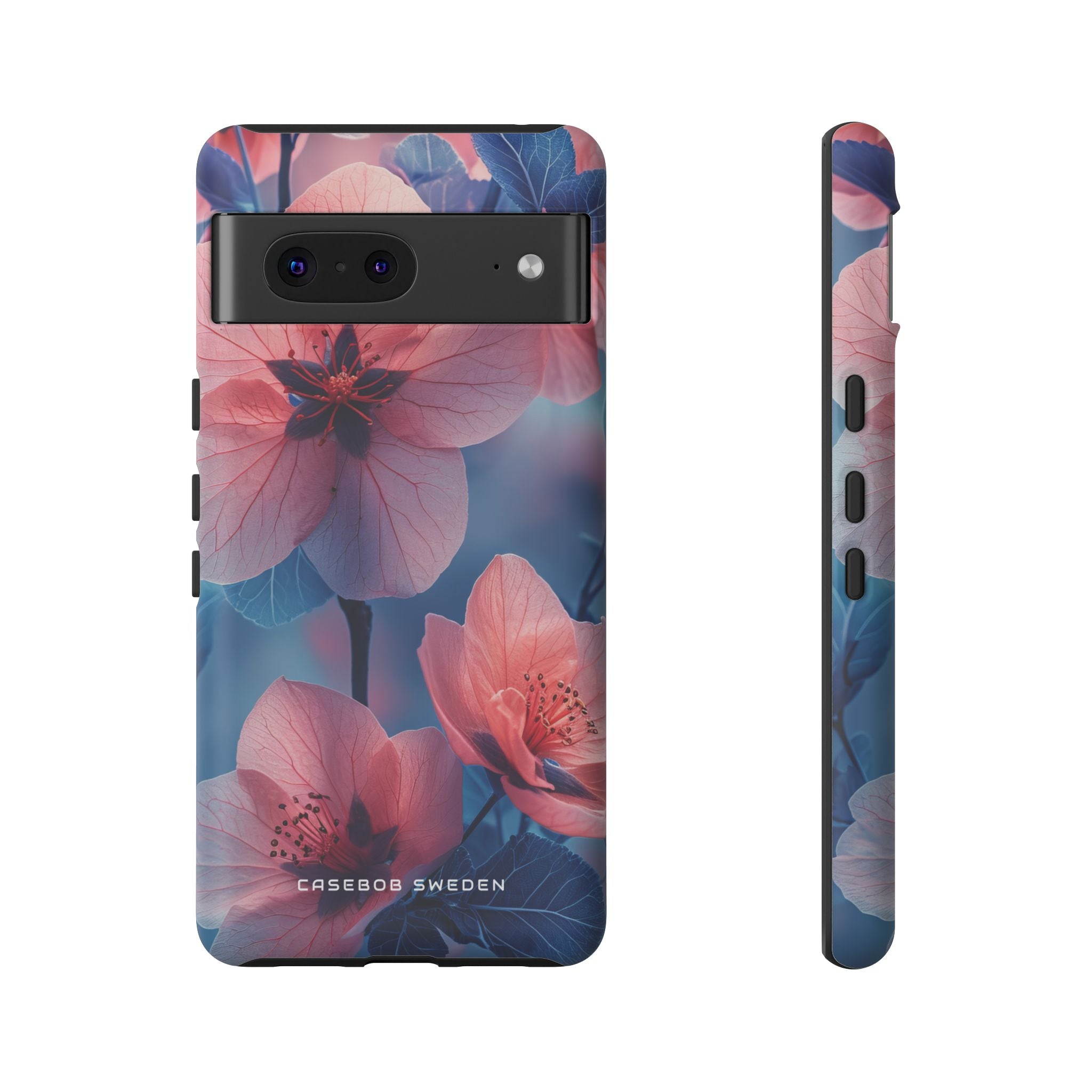 Ethereal Floral Harmony Google Pixel 7 - Tough Phone Case