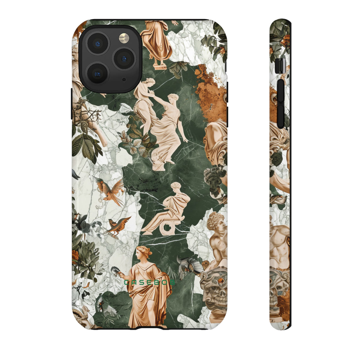 Olympian Deities Tapestry - Protective Phone Case