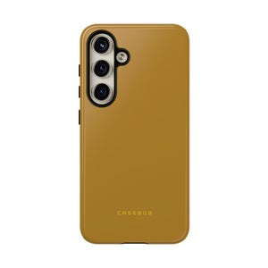 Dark Golden Rod - Protective Phone Case