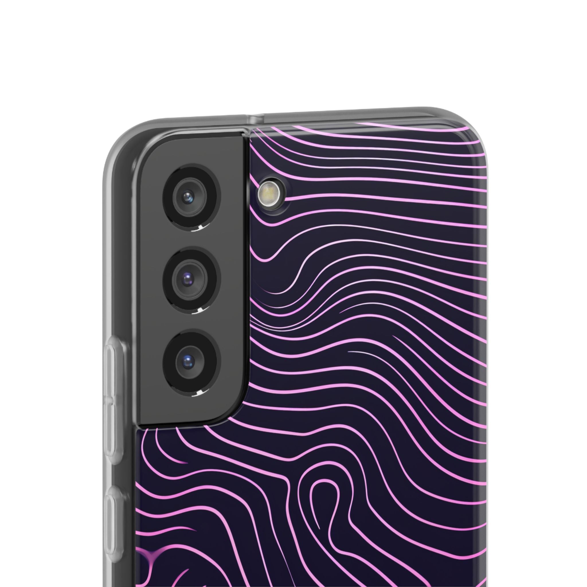 Contour Waveflow Samsung S22 - Flexi Phone Case