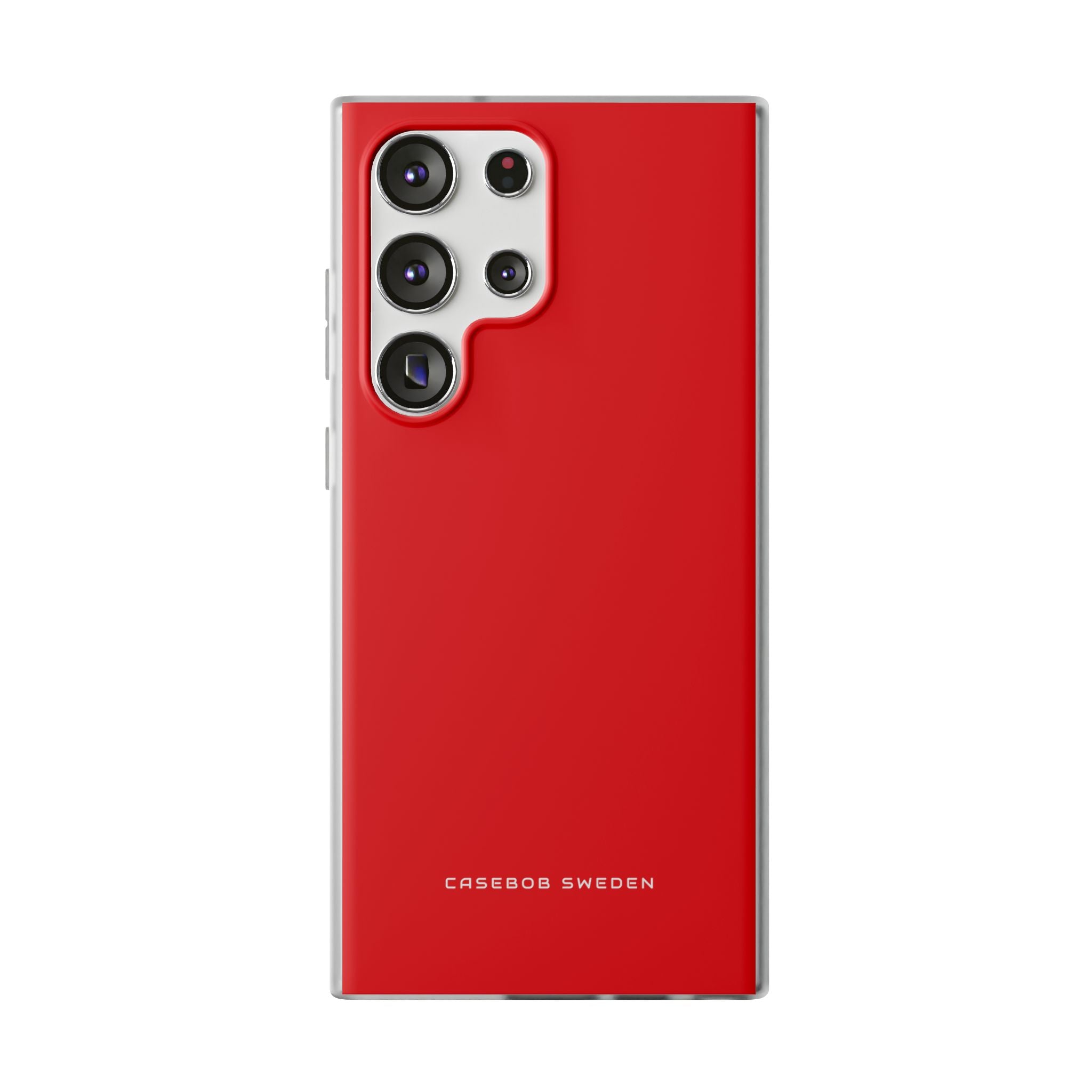 Red Samsung S23 - Flexi Phone Case