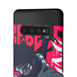 Ninja Rebel Android Case (Slim) Phone Case