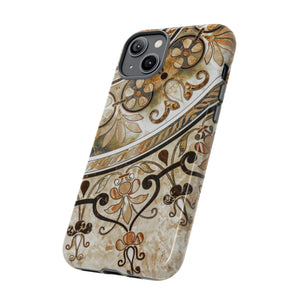 Mosaic Tiles - Protective Phone Case