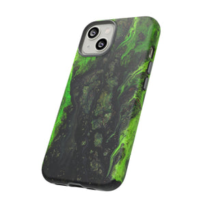 Toxic Ink Art - Protective Phone Case