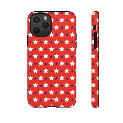 Stars Dance Bright - iPhone Case