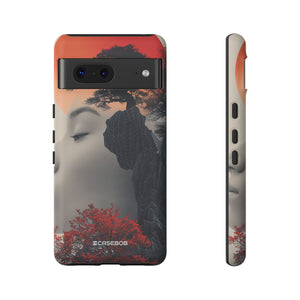 Bonsai Reverie | Protective Phone Case for Google Pixel