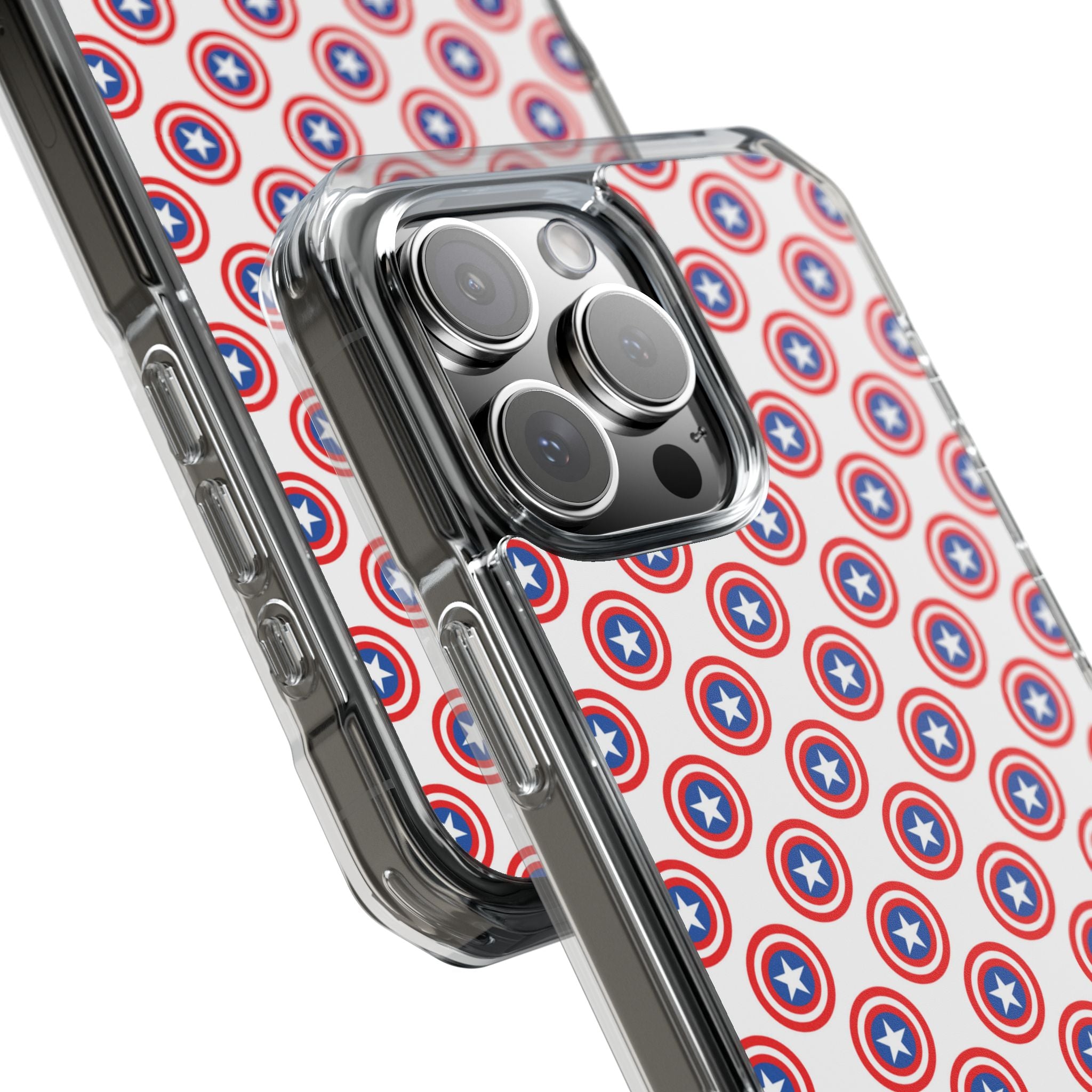 Heroic Shields Unite iPhone Case - Impact