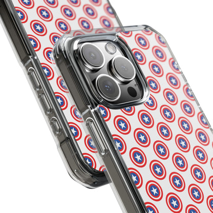 Heroic Shields Unite iPhone Case - Impact