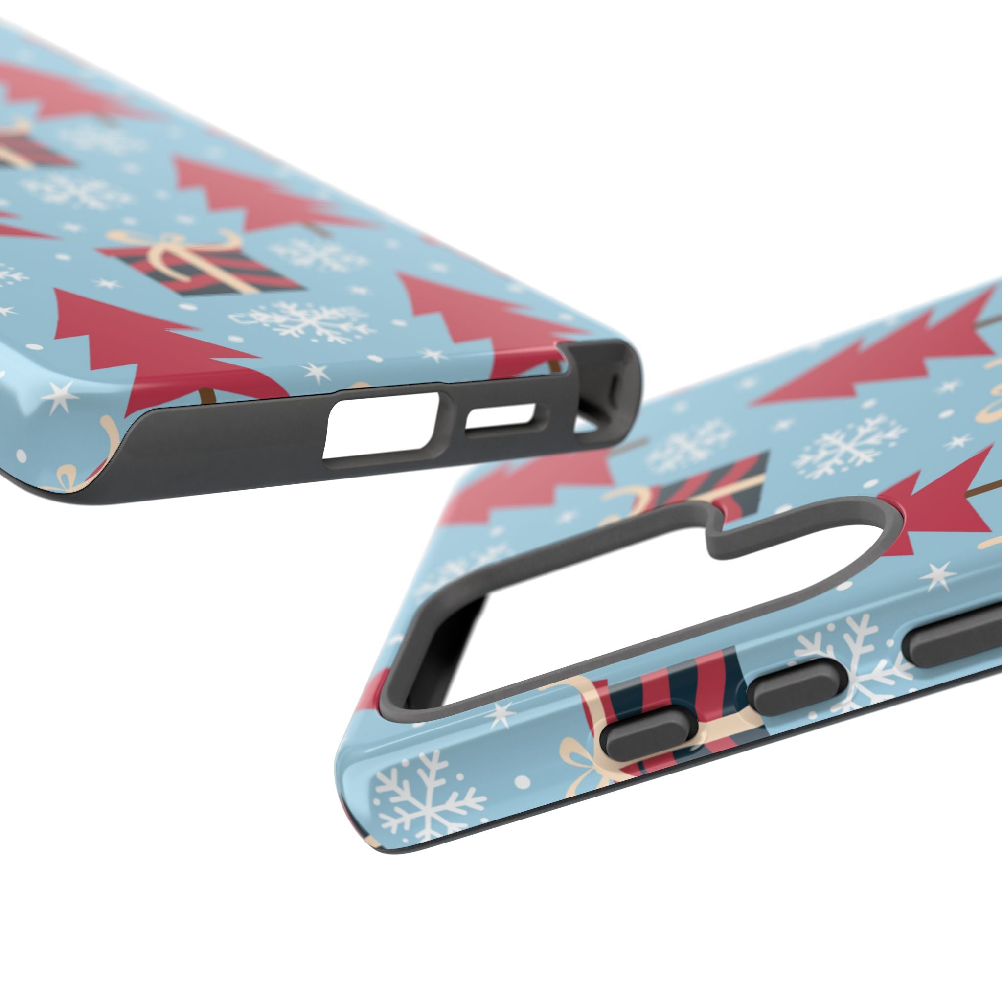 Christmas Trees Shine - Samsung Case