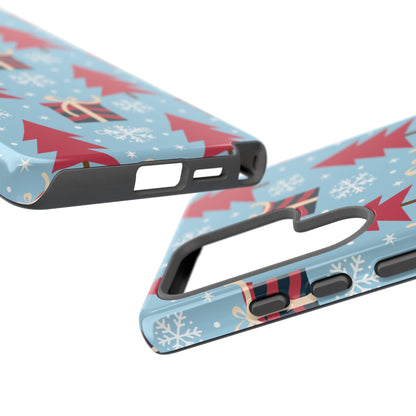 Christmas Trees Shine - Samsung Case