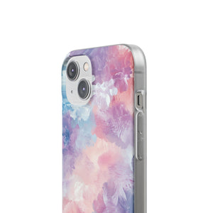 Pastel Color Pattern | Phone Case for iPhone (Flexible Case)