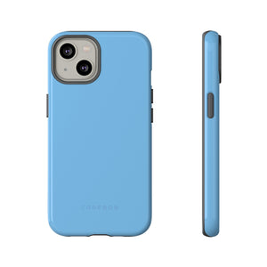 Maya Blue - Protective Phone Case