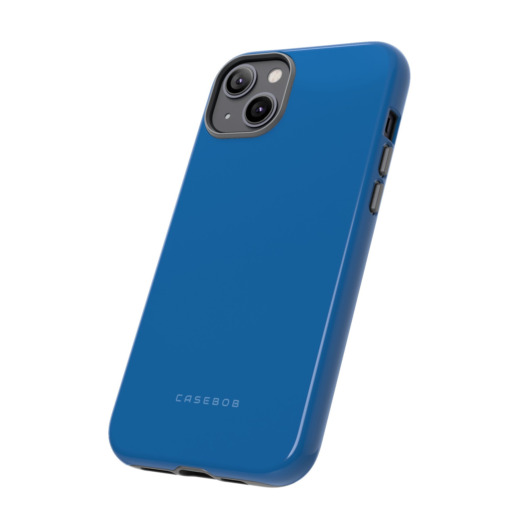 French Blue - Protective Phone Case