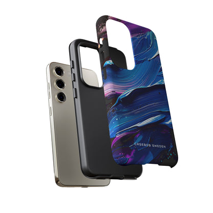 Ethereal Energy Flow Samsung S23 - Tough Phone Case