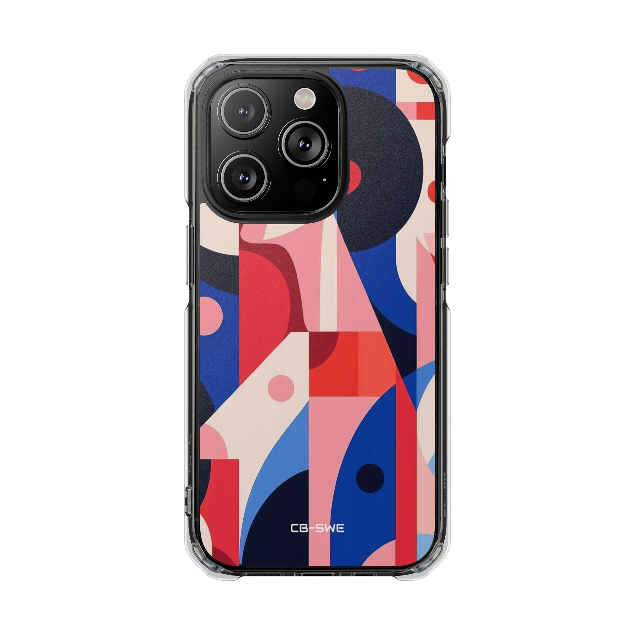 Quiet Face Emerges iPhone Case - Impact