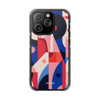 Quiet Face Emerges iPhone Case - Impact