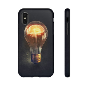 Smart Light Bulb - Protective Phone Case