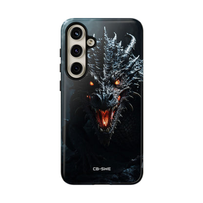 Fierce Dragon Roars - Samsung Case