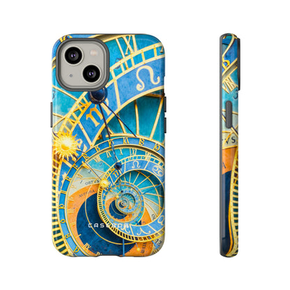 Prague Astronimical - Protective Phone Case