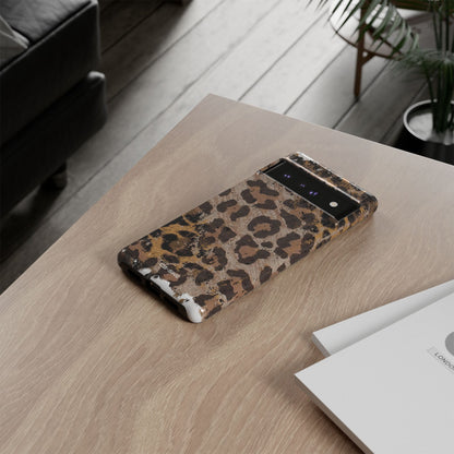 Leopard Print Essence - Google Pixel Case
