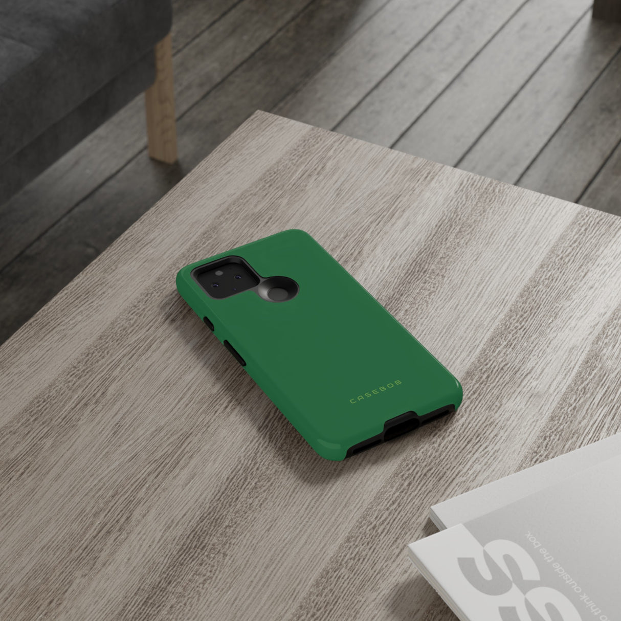 Dartmouth Green Phone Case - Protective - Protective Phone Case