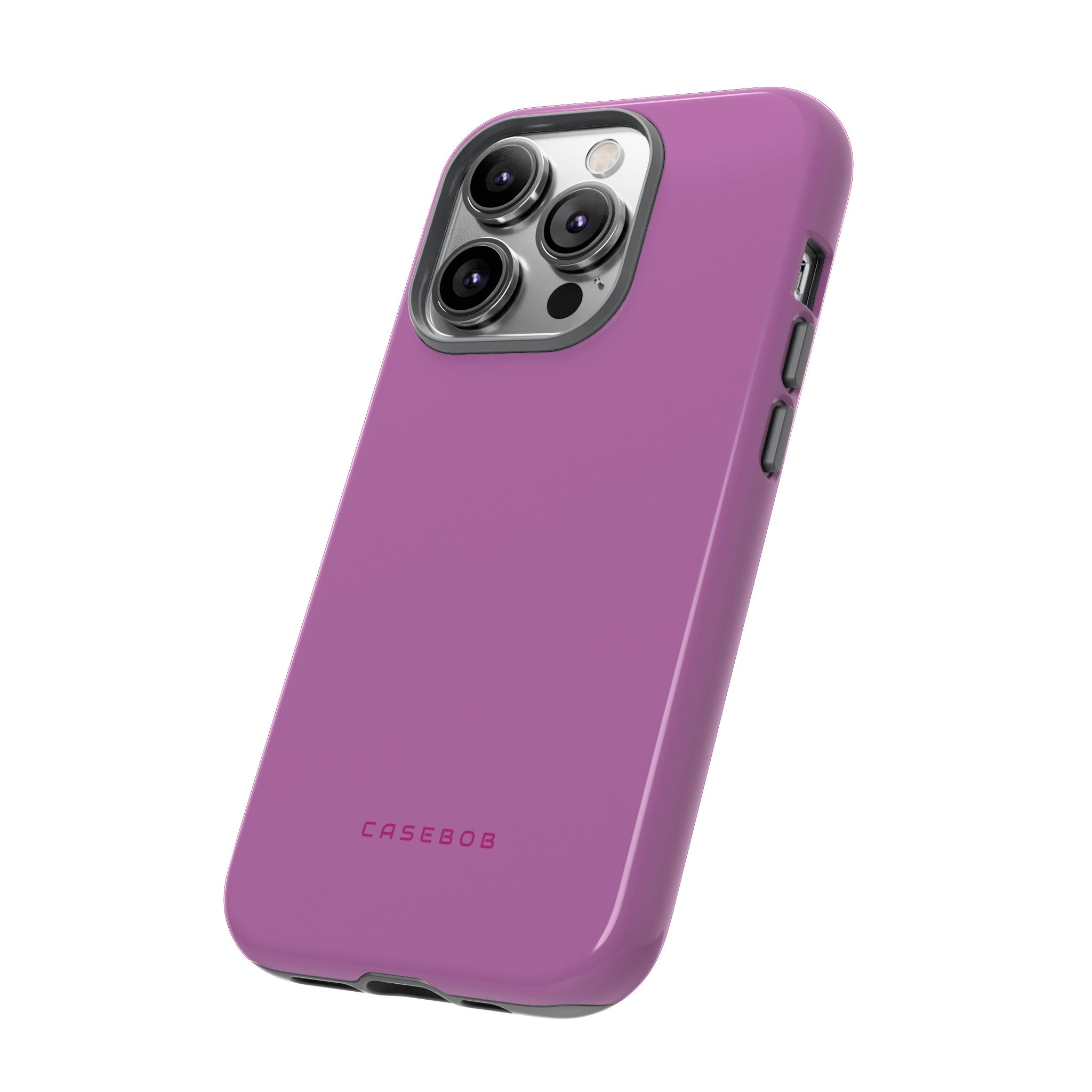 French Mauve - Protective Phone Case