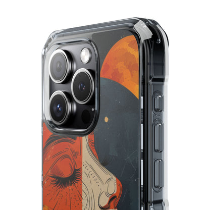 Celestial Duality - Phone Case for iPhone