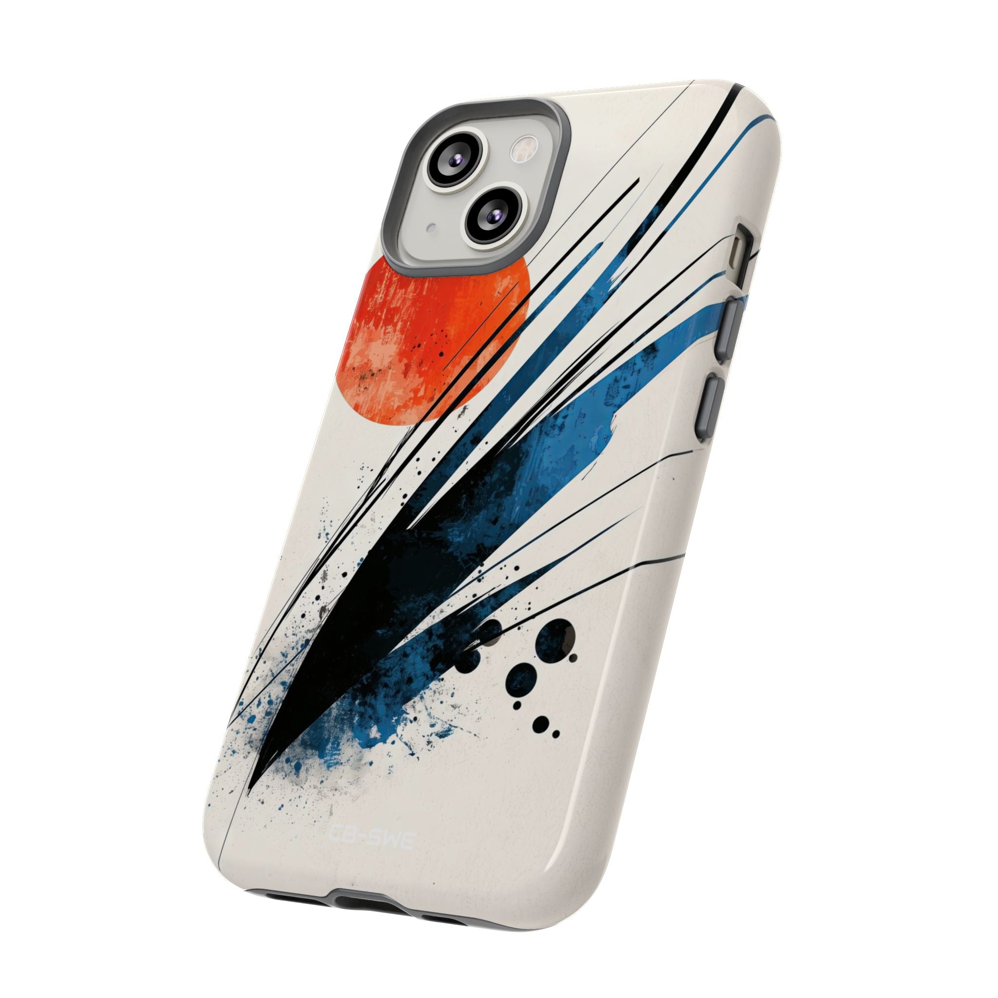 Radiant Sun Movement - iPhone Case