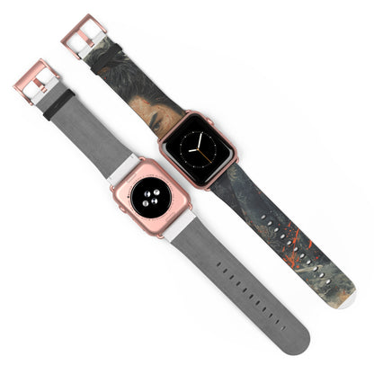 Samurai Fury - Watch Band