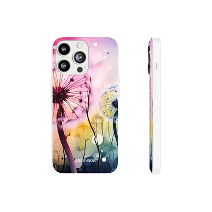 Dandelion Glow iPhone 13 Pro - Soft