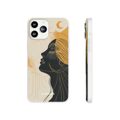 Ethereal Harmony | Flexible Phone Case for iPhone