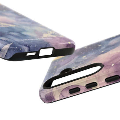 Dreamy Celestial Night - Tough Samsung S24 Phone Case