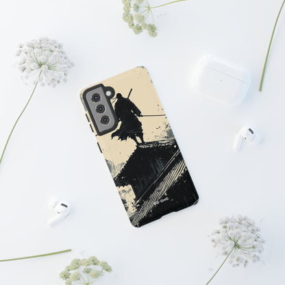 Moonlit Warrior Stands - Samsung Case