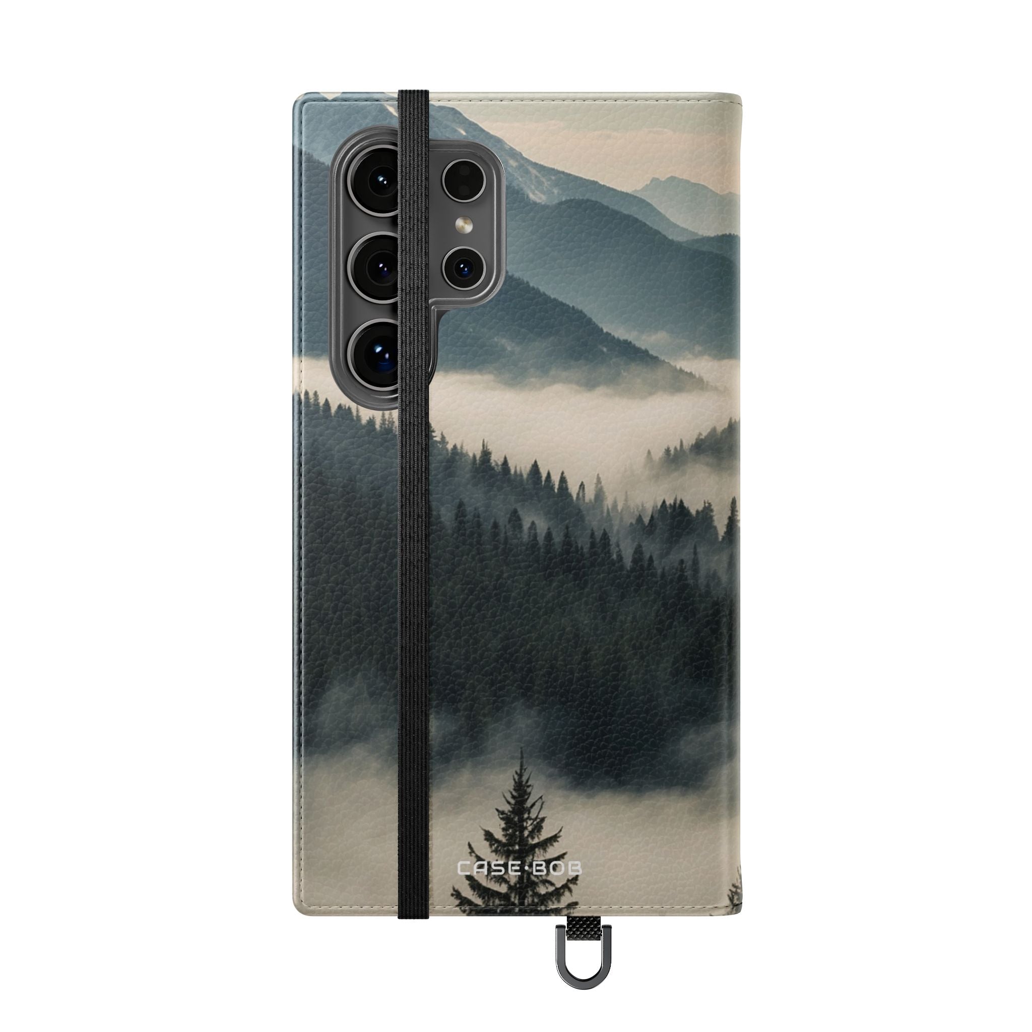 Evergreen Mist - Samsung S24 Ultra Case - Wallet