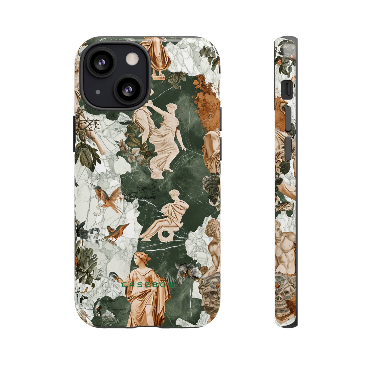 Olympian Deities Tapestry - Protective Phone Case