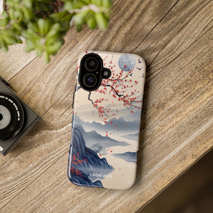 Blossom Moonbranch iPhone 16 Plus Case - Tough