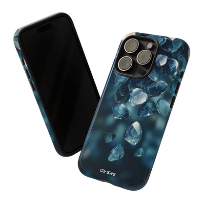 Crystal Stones Shift - iPhone Case