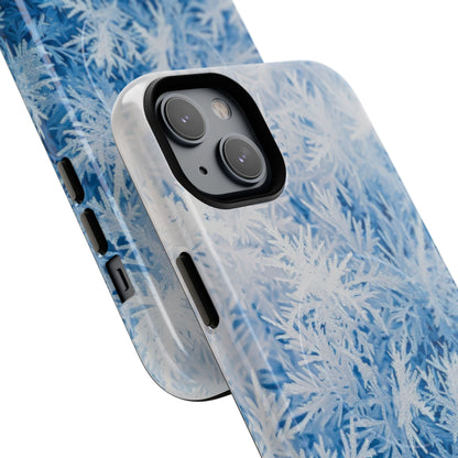 Frosted Crystal Dreams iPhone 14 - Tough+