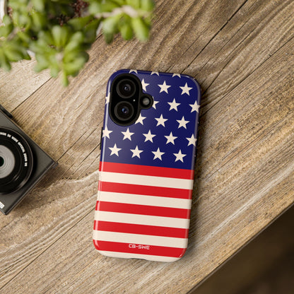 Stars Align Cream - iPhone Case