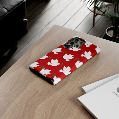 Doves Spread Hope - Samsung Case