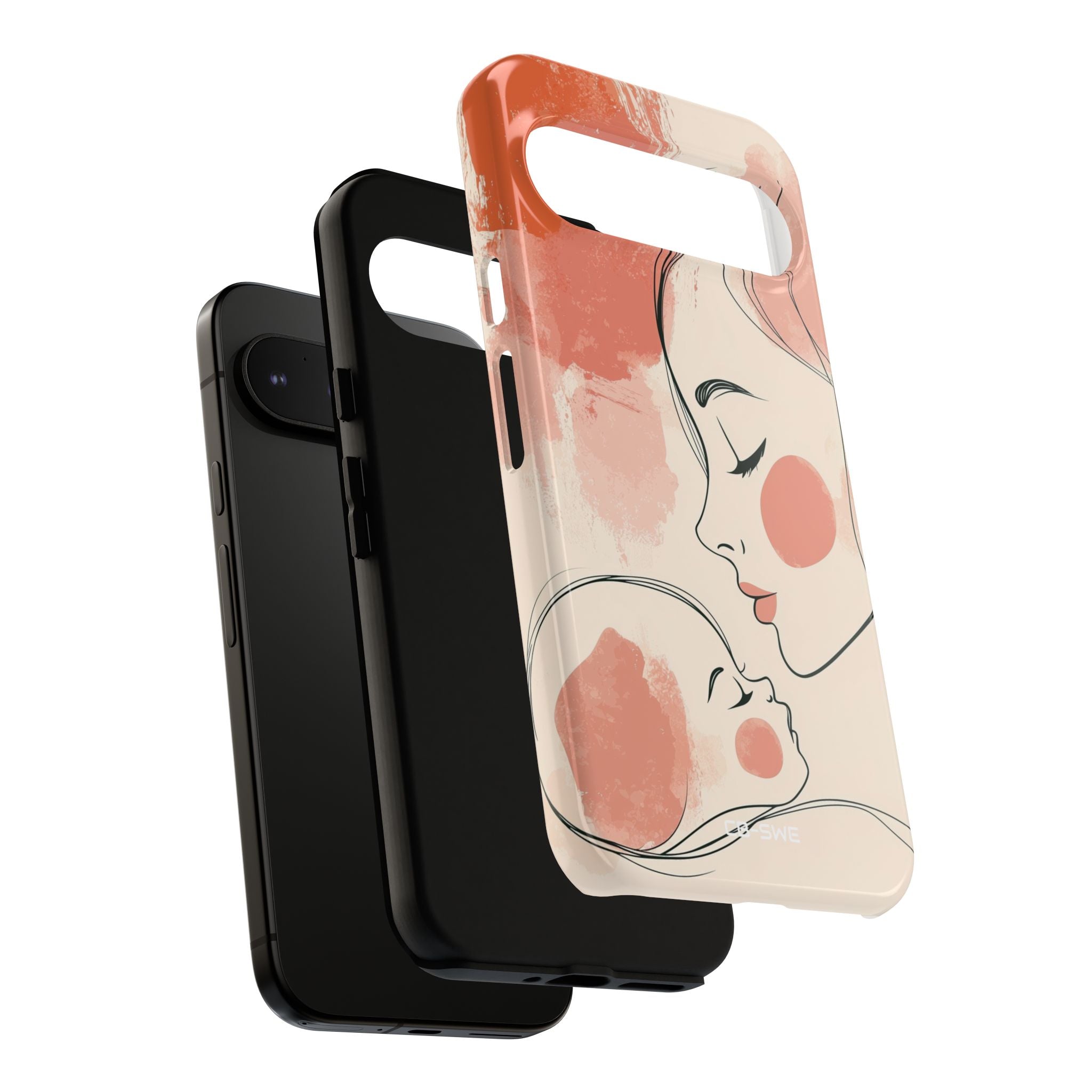 Tender Faces Touch - Google Pixel Case