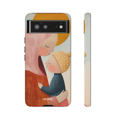 Tender Embrace Blossoms - Google Pixel Case