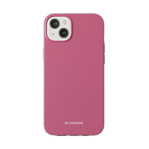 Pale Violet Red | Phone Case for iPhone (Flexible Case)