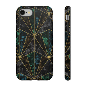 Art Deco Mirror - Protective Phone Case