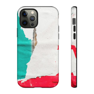 Grunge Posters - Protective Phone Case