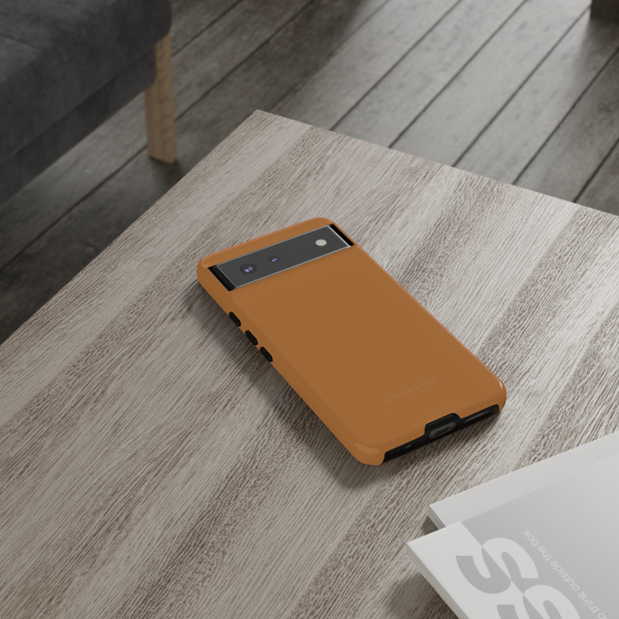 Copper - Protective Phone Case