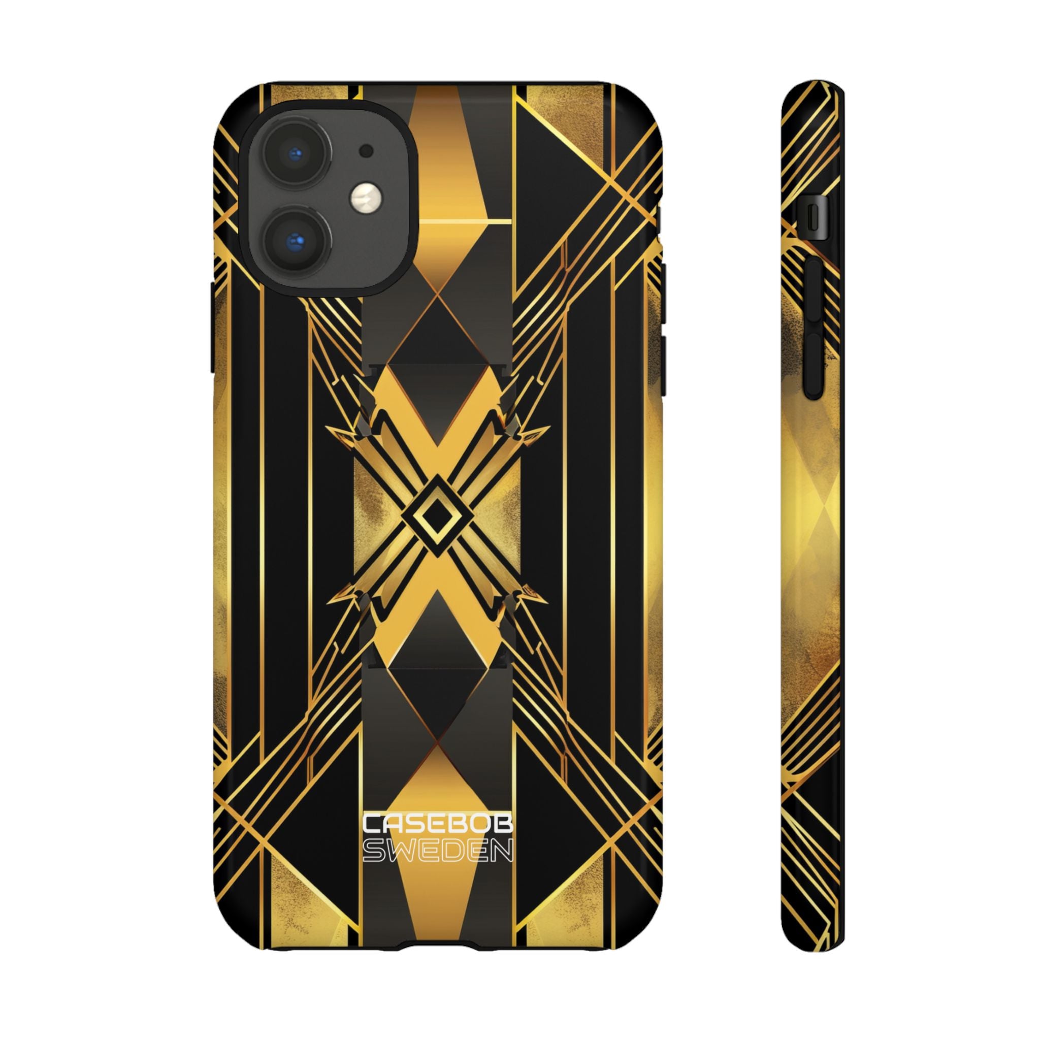 Golden Deco Symphony iPhone 11 - Tough